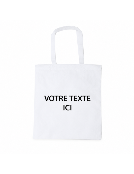 Sac shopping personnalisable Mirtal - Sac sublimation publicitaire