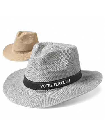 Chapeau personnalisé pas cher Hindyp 2