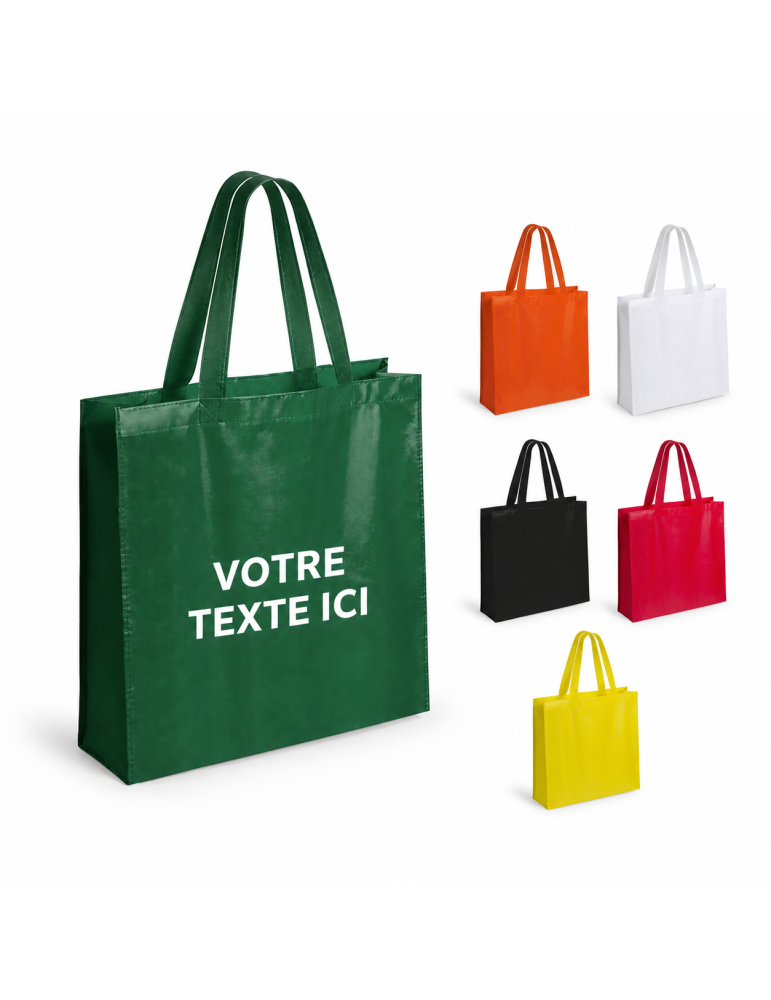 Sac Shopping Personnalisable Natia