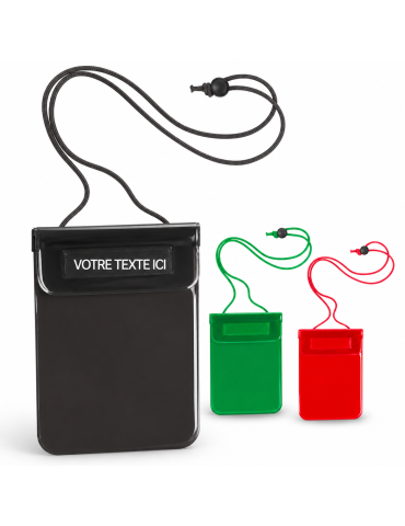 Pochette Étanche Personnalisée Fourre-Tout Arsax 2