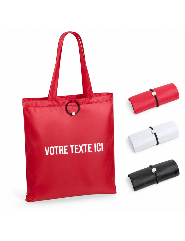 Sac Pliable Objet Publicitaire Personnalisé Conel