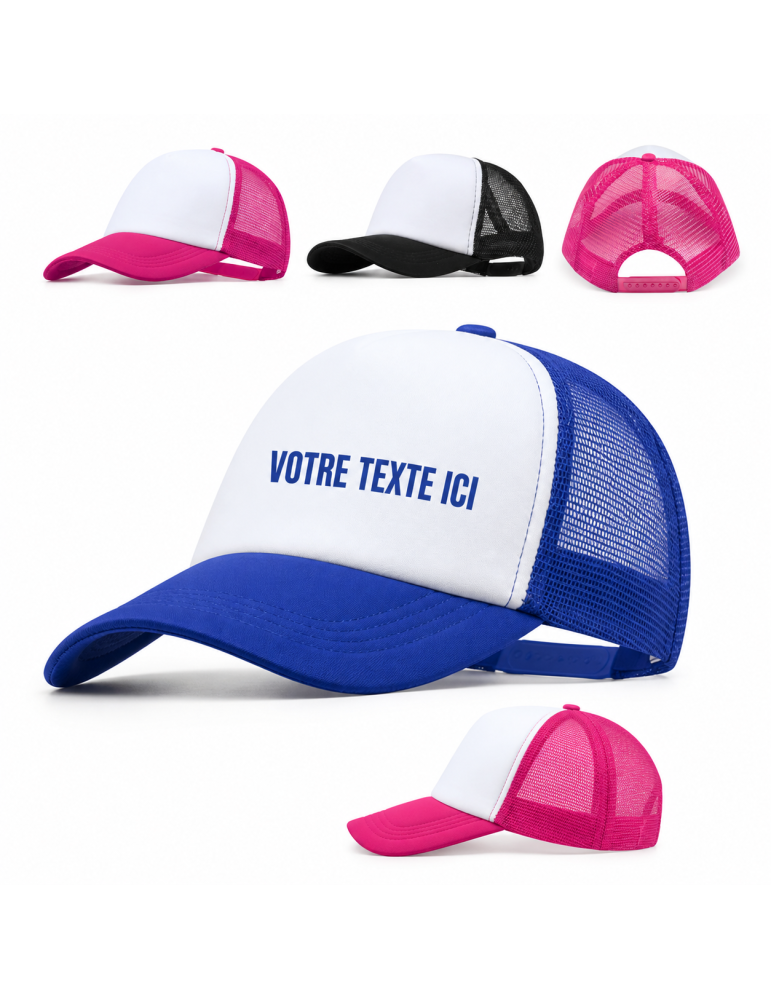 Casquette Personnalisable pour Entreprises Zodak