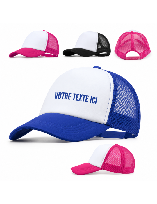 Casquette Personnalisable pour Entreprises Zodak