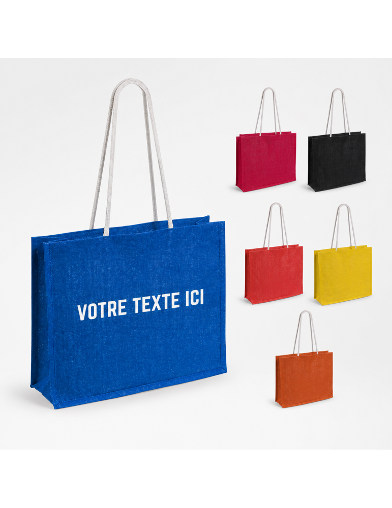 Sac de Plage Personnalisé Hintol - Accessoire Été Économique