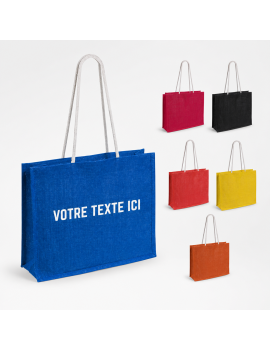 Sac de Plage Personnalisé Hintol - Accessoire Été Économique
