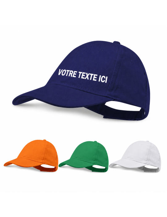 Casquette Personnalisable Rittel - Confortable