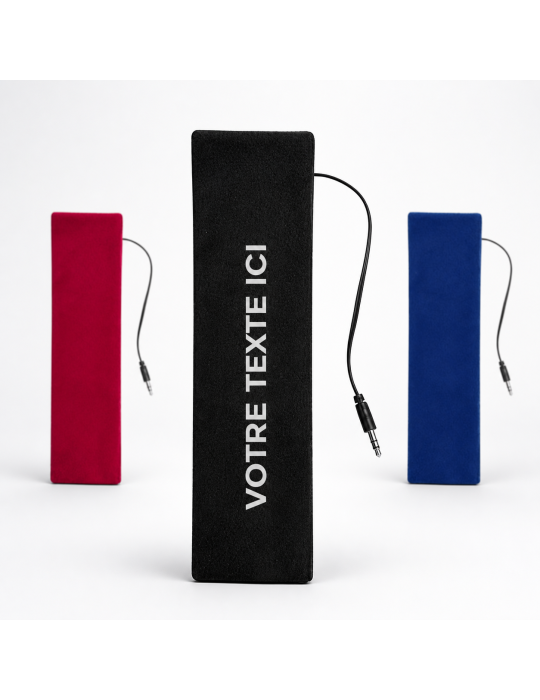 Écouteurs Élégants Audio Confortable Personnalisés pas cher Markiz