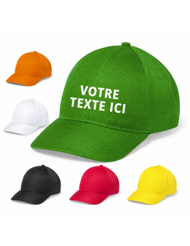 Casquette Personnalisée Publicitaire - Blazok 2