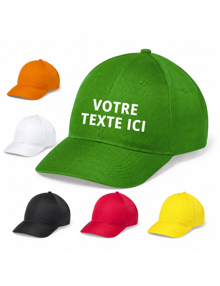 Casquette Publicitaire Personnalisée - Blazok