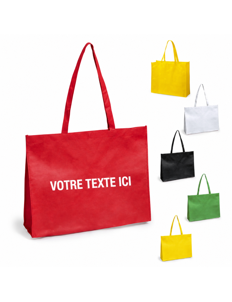 Sac Shopping Personnalisable - Sac Karean