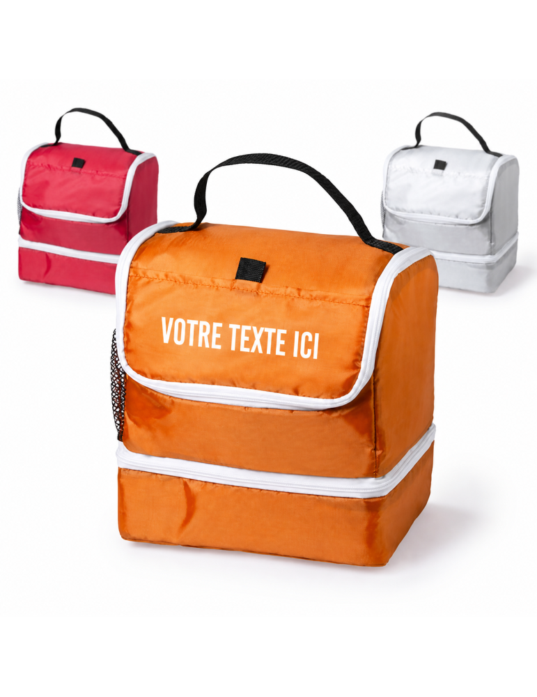 Sac Isotherme Pratique Personnalisé Glacière Artirian pas cher