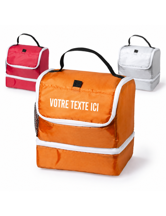 Sac Isotherme Pratique Personnalisé Glacière Artirian pas cher