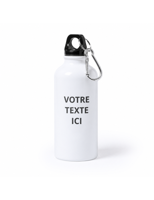 Gourde Personnalisée pour Événements Bidon Sublimation Greims pas cher