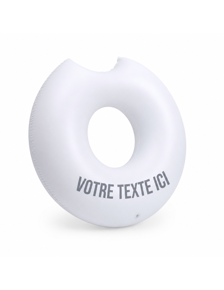 Matelas Gonflable Personnalisé Confort et Originalité Donutk pas cher