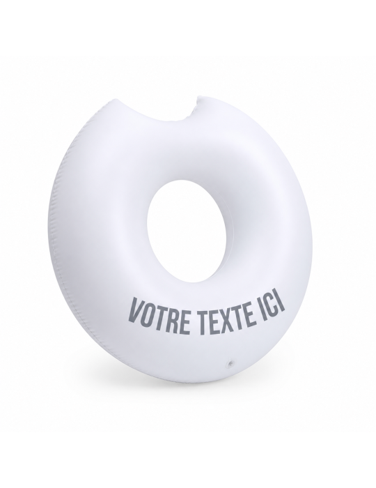Matelas Gonflable Personnalisé Confort et Originalité Donutk pas cher