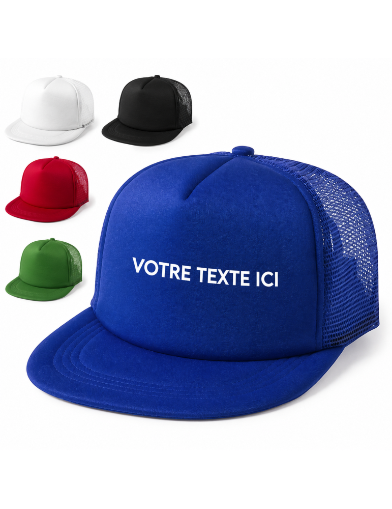Accessoire Publicitaire Tendance Casquette Yobs