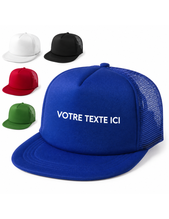 Accessoire Publicitaire Tendance Casquette Yobs