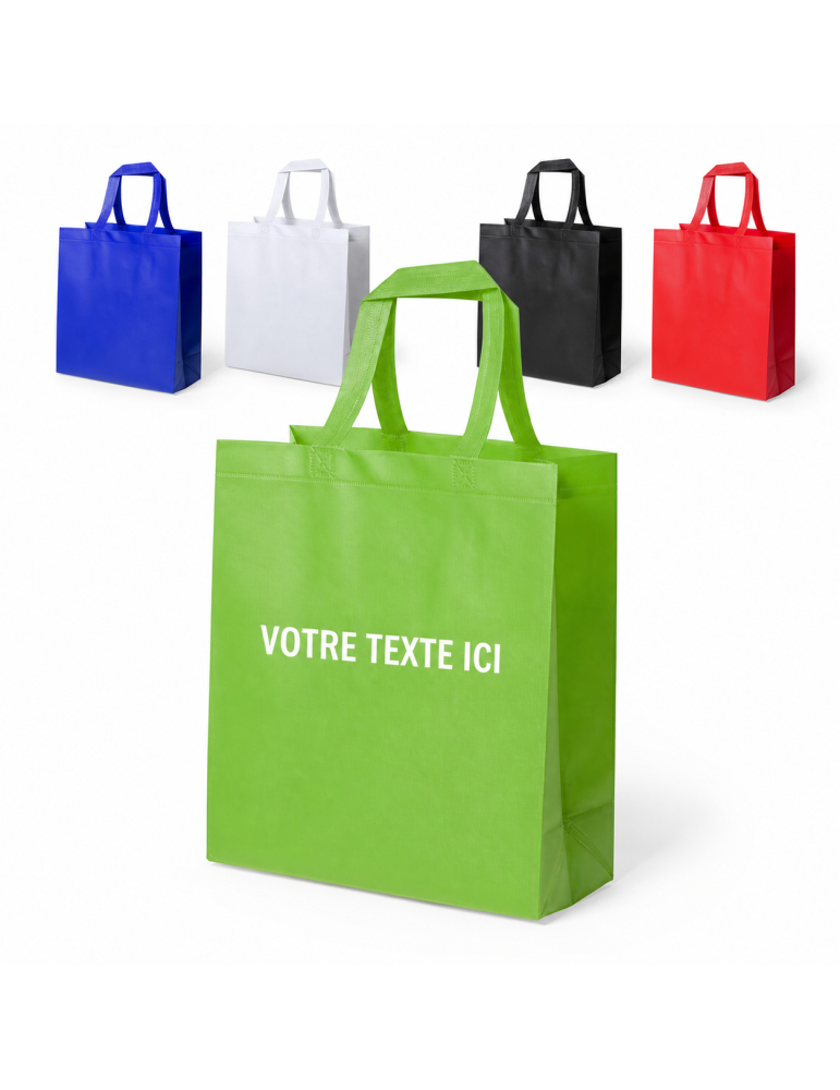 Sac Shopping Personnalisable Sac Kustal