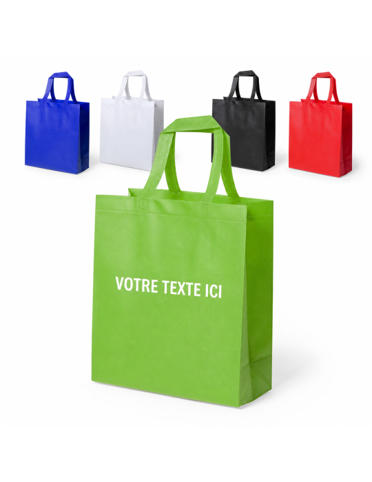 Sac Shopping Personnalisable Sac Kustal
