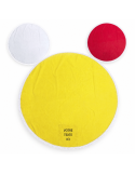 Tapis 100% Coton Personnalisé Natte de Plage Hansier pas cher