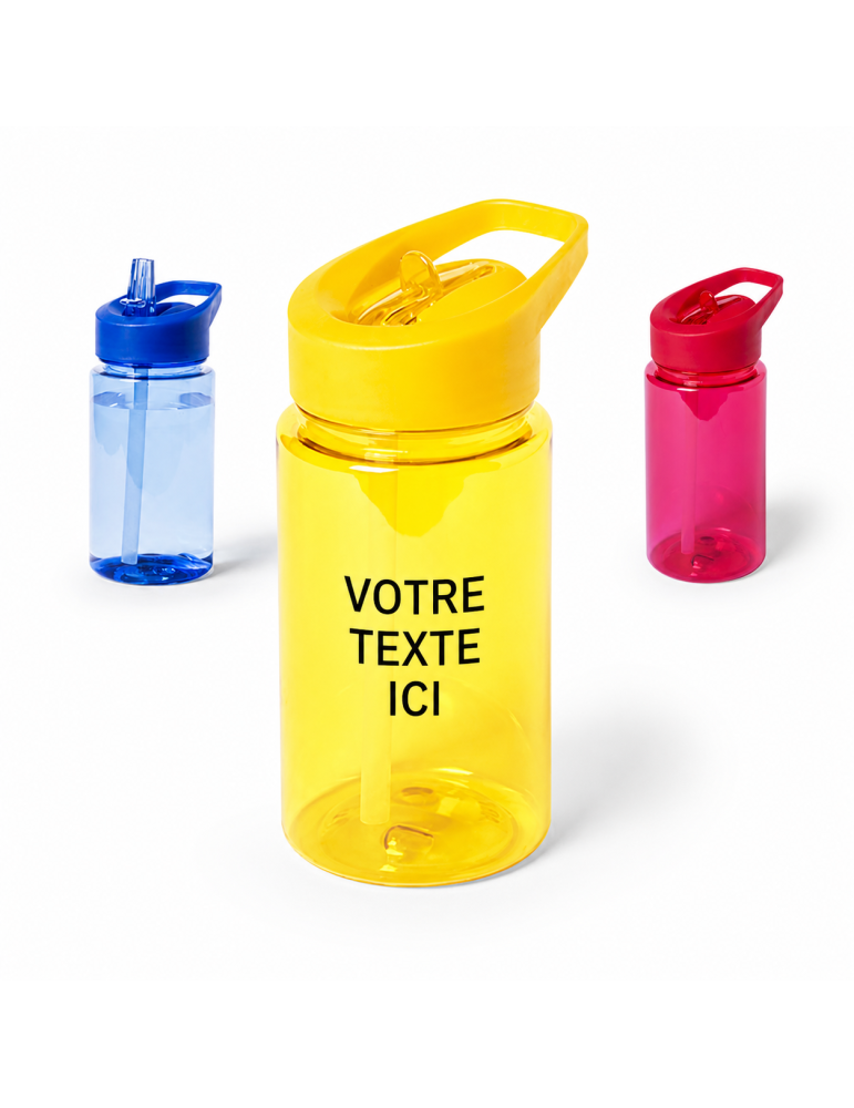 Bidon Gourde Enfant Personnalisée Deldye