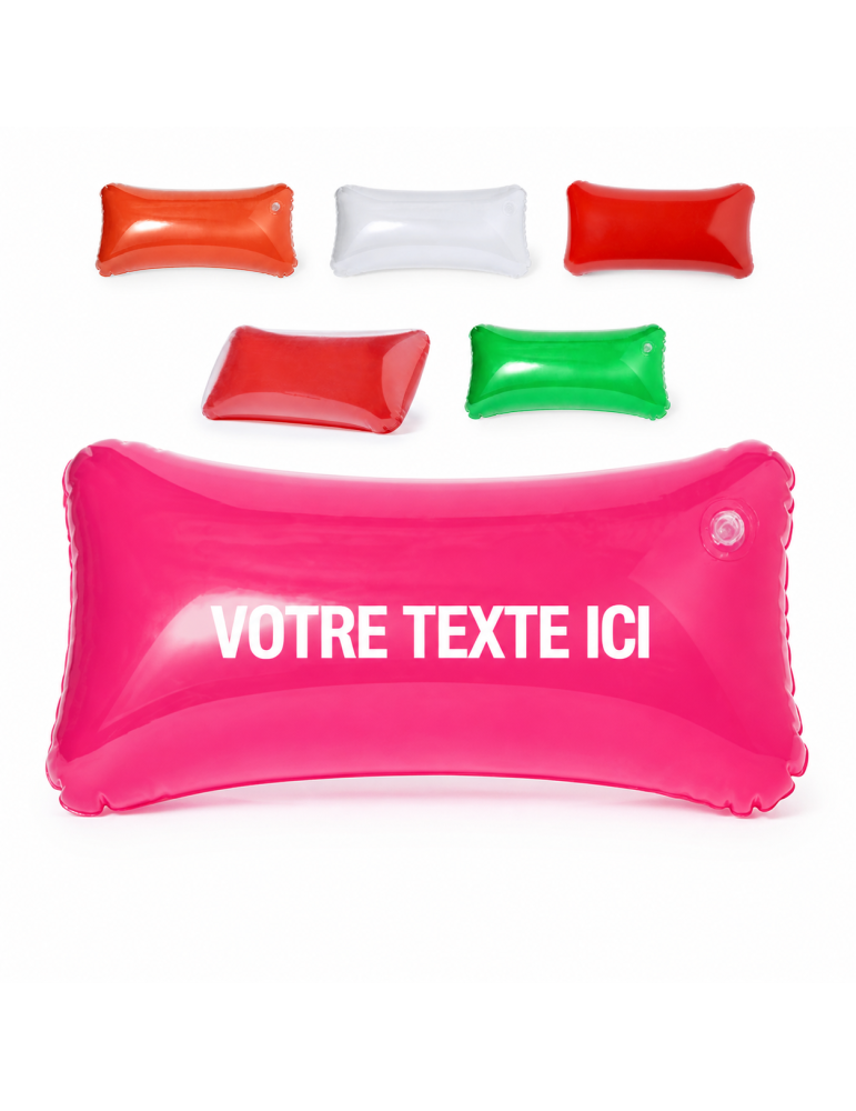 Coussin Sorties Idéal et Personnalisé Blisit pas cher