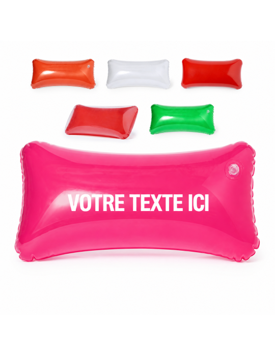 Coussin Sorties Idéal et Personnalisé Blisit pas cher