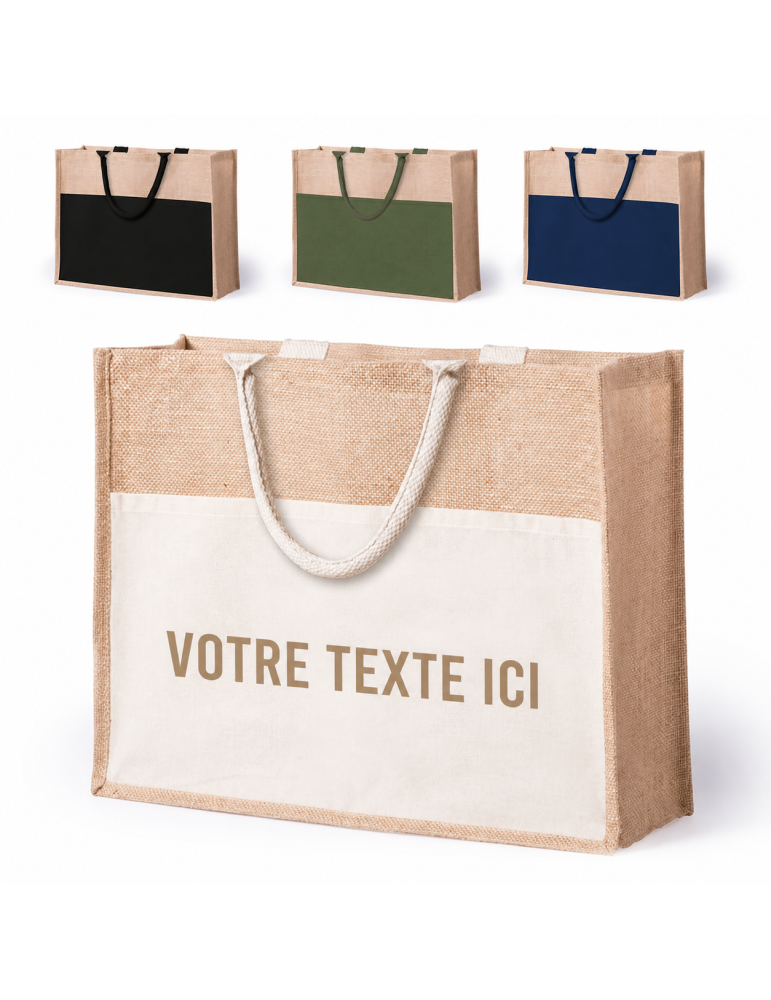 Sac de Plage Pratique Personnalisé Cekon | Élégant pas cher