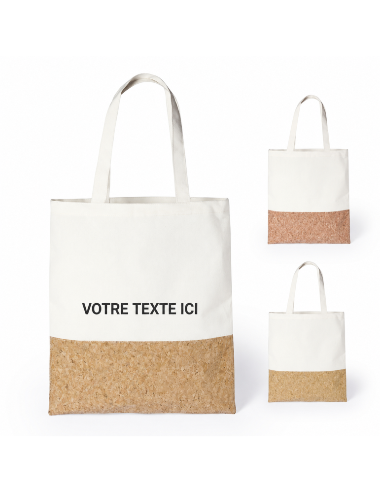 Sac Shopping Personnalisé Tarlam pas cher