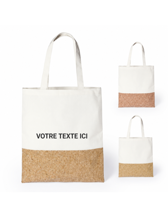 Sac Shopping Personnalisé Tarlam pas cher