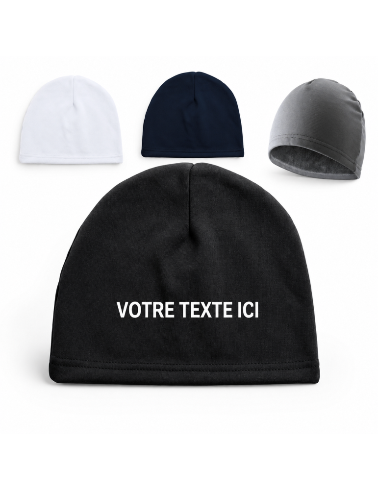 Bonnet Personnalisé pour Objets Publicitaires Folten