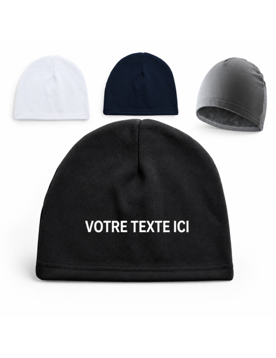 Bonnet Personnalisé pour Objets Publicitaires Folten