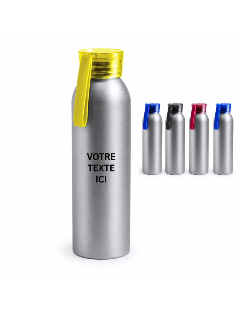 Bidon Gourde Publicitaire 650 ml Tukel