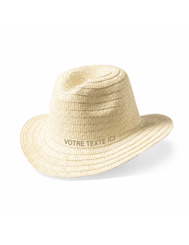 Chapeau personnalisé idéal pas cher Chizzer 2