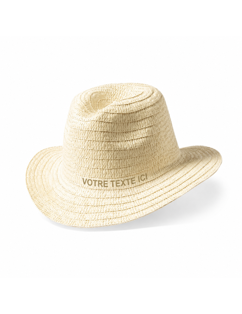Chapeau Idéal Chizzer personnalisé pas cher