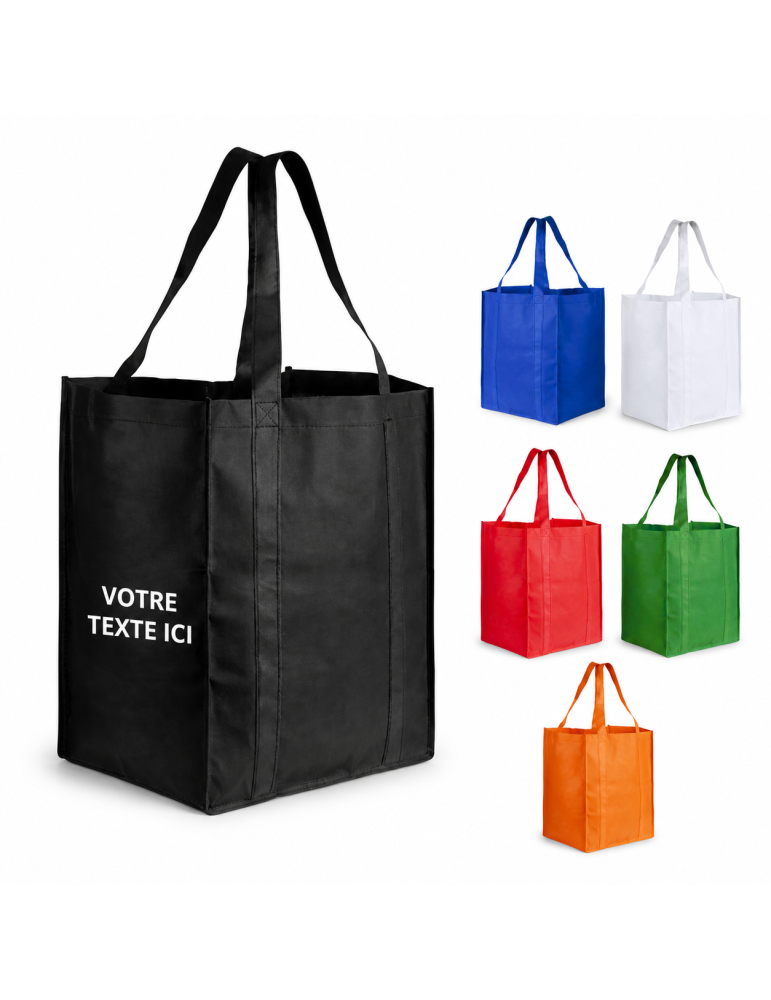 Sac Publicitaire Personnalisable Shop XL