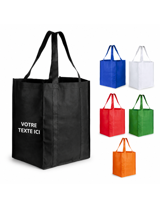 Sac Publicitaire Personnalisable Shop XL