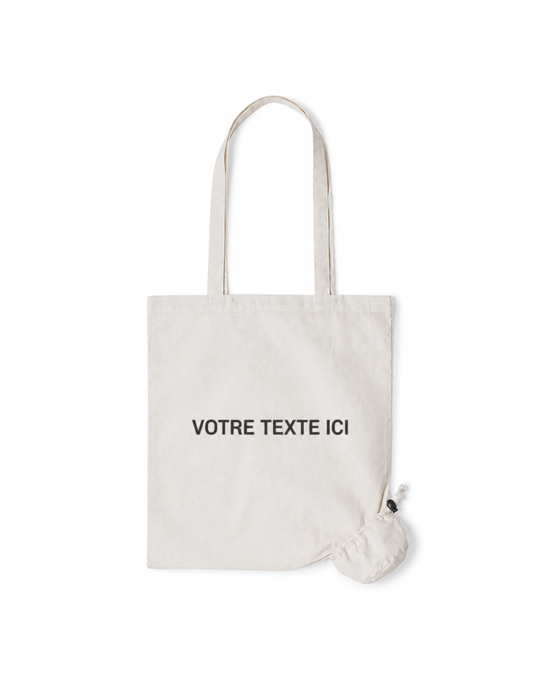 Sac Pliable Helakel - Cadeau d'Entreprise