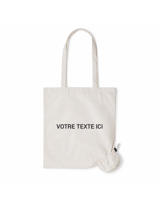 Sac Pliable Helakel - Cadeau d'Entreprise