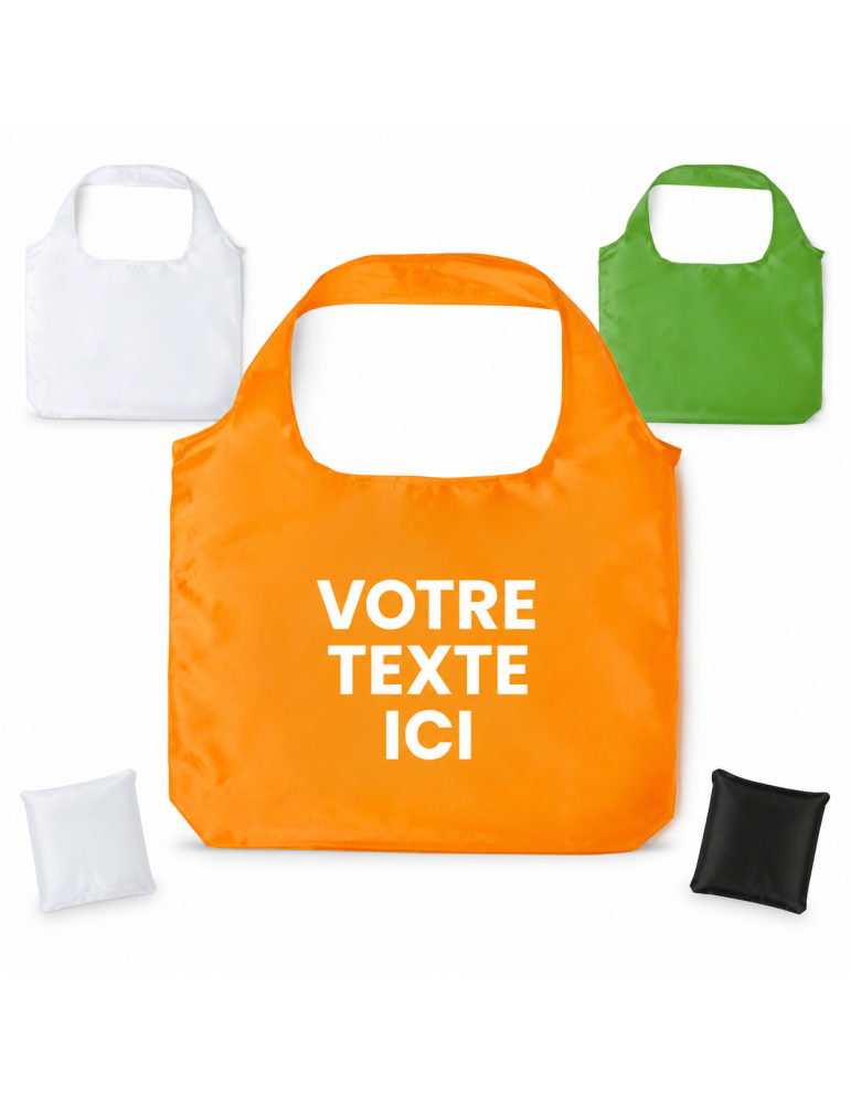 Sac Pliable et Pratique Personnalisé Karent - Sac