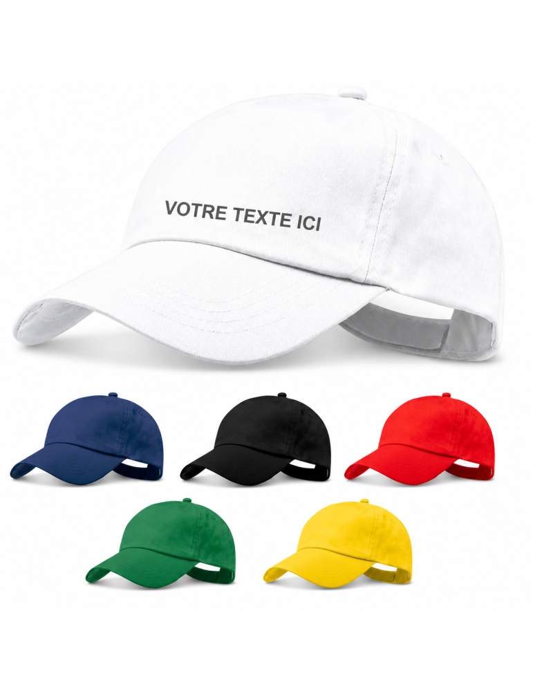 Casquette Sport Personnalisable Objet Publicitaire