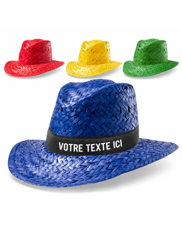 Chapeau publicitaire pas cher Splash 2