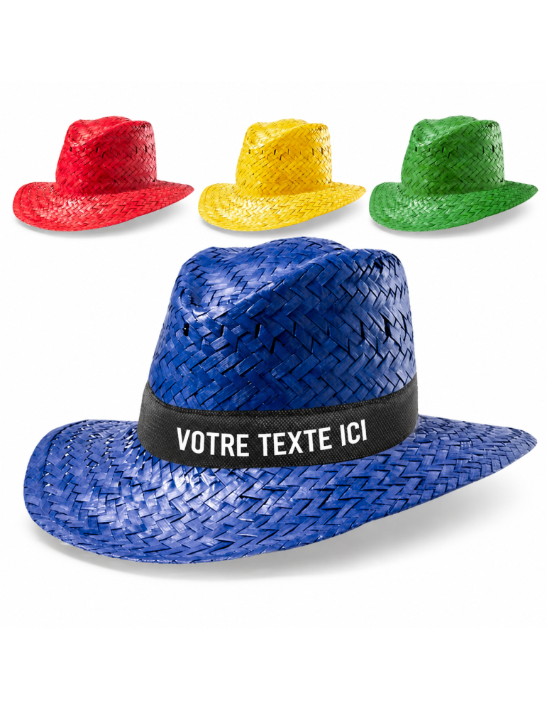 Chapeau Splash publicitaire pas cher