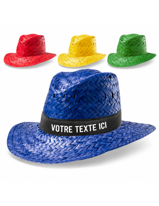 Chapeau Splash publicitaire pas cher
