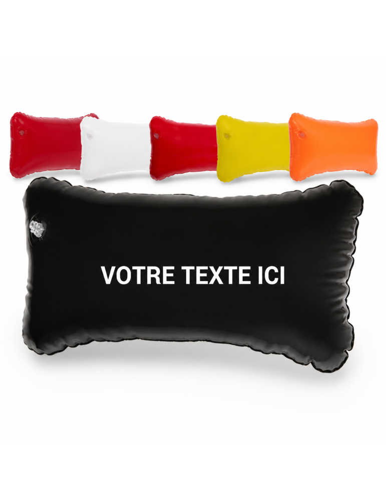Coussin personnalisé Cancún - Idéal pour la Plage et les Loisirs pas cher
