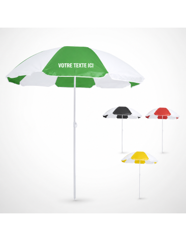 Pare-Soleil Personnalisé Pratique Nukel Matières : nylon Couleurs : vert 2