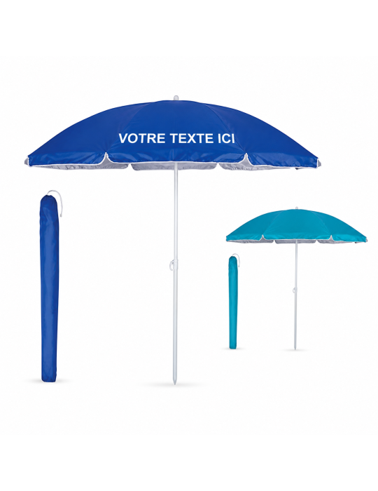Parasol portable pratique et léger | Personnalisée pas cher PARASUN