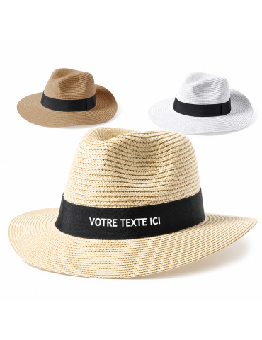 Chapeau publicitaire pas cher personnalisé Teilor 2