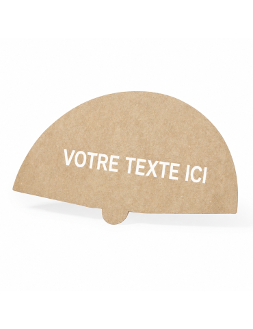 Éventail personnalisable Bilsom 2