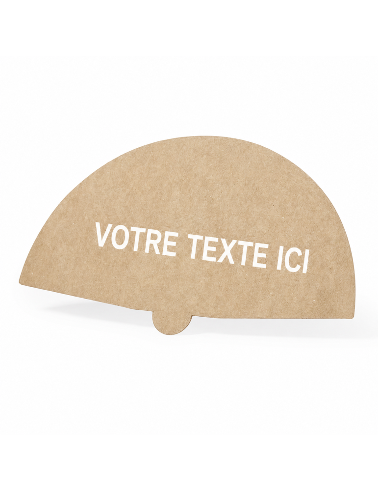 Éventail Bilsom Personnalisable